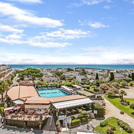 Le Donjon Villa Bdsm Port Nature Village Cap D'Agde Naturiste Екстериор снимка