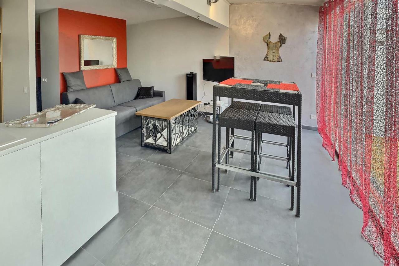 Le Donjon Villa Bdsm Port Nature Village Cap D'Agde Naturiste Екстериор снимка